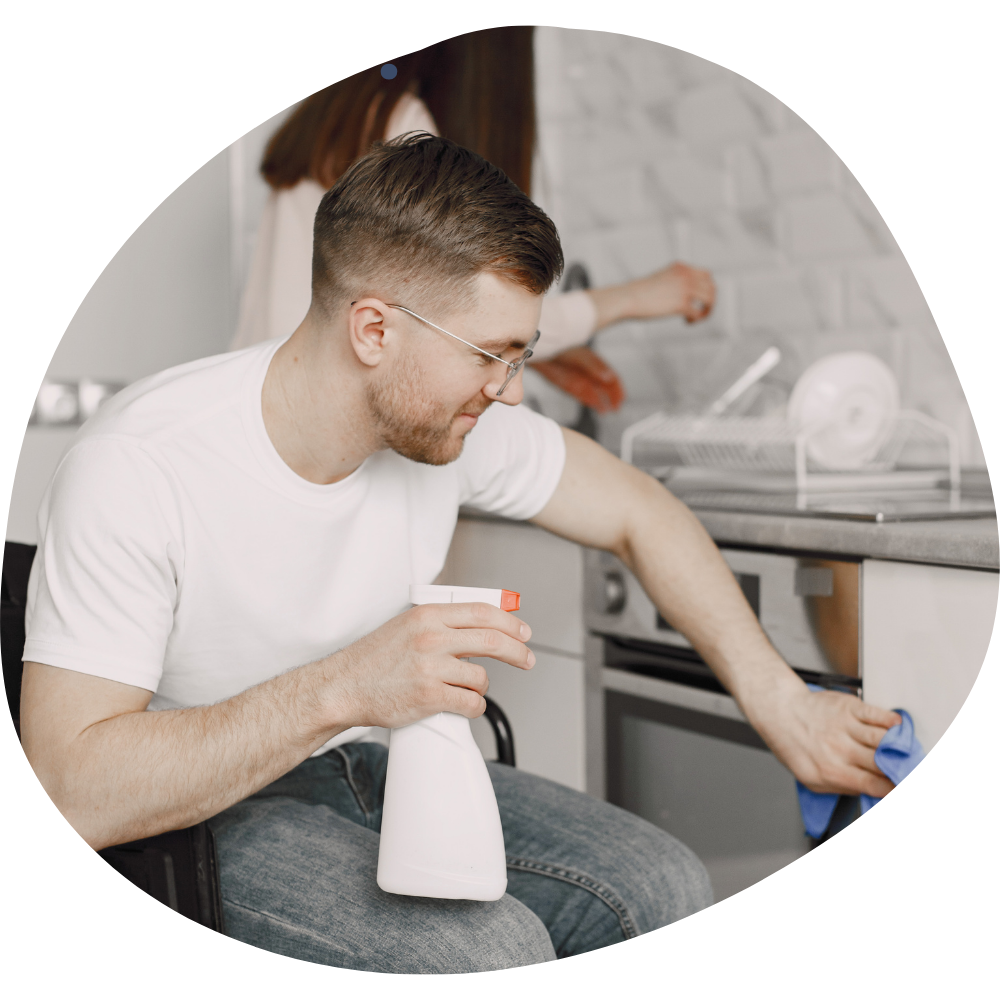 Household Tasks Assistance